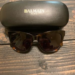 NWT Balmain sunglasses